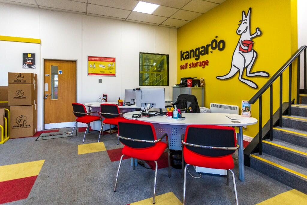 Additional image 2 of Kangaroo Self Storage, Unit 1, Candy Park, New Chester Road, Bromborough, CH62