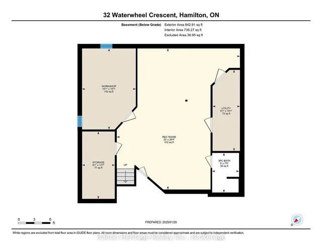 Additional image 35 of 32 Waterwheel Cres