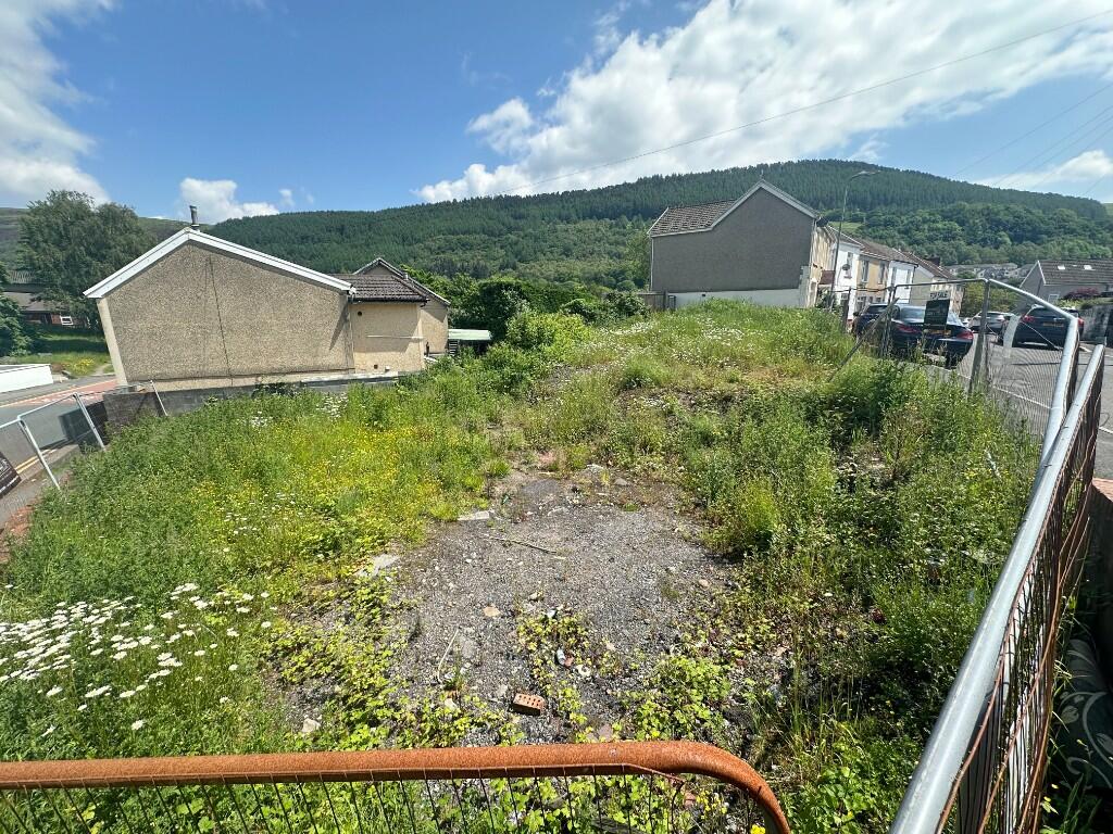 Additional image 3 of Building Plot, Self Build at Aberfan Road Merthyr Tydfil