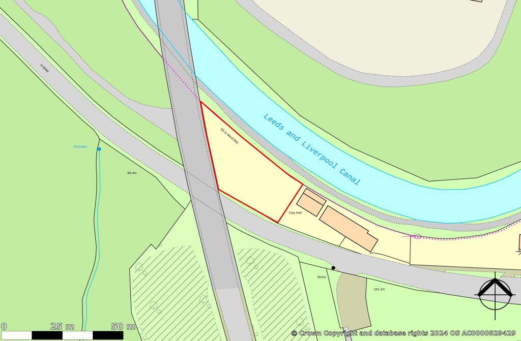 Additional image 4 of Building Plots At Clay Hall Farm, Broughton Road, Skipton, North Yorkshire, BD23 3AA