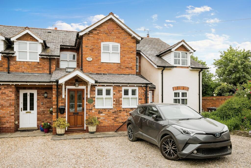 Deeside Lane, Sealand, Chester