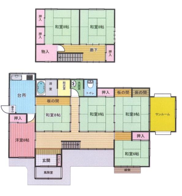 Additional image 16 of Mukaigawara, Aizumisato-cho, Onuma-gun, Fukushima Prefecture
