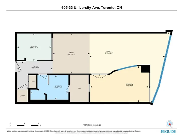 Additional image 40 of 33 University Ave Unit 605