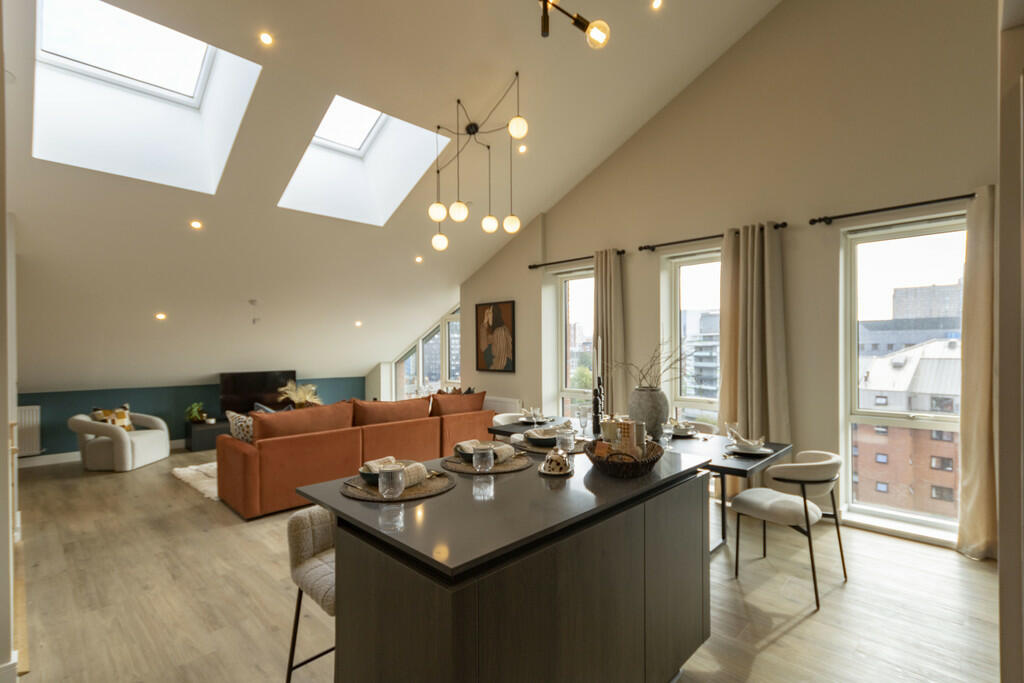 Additional image 5 of The Fazeley, Snow Hill Wharf, Shadwell Street, Birmingham, B4