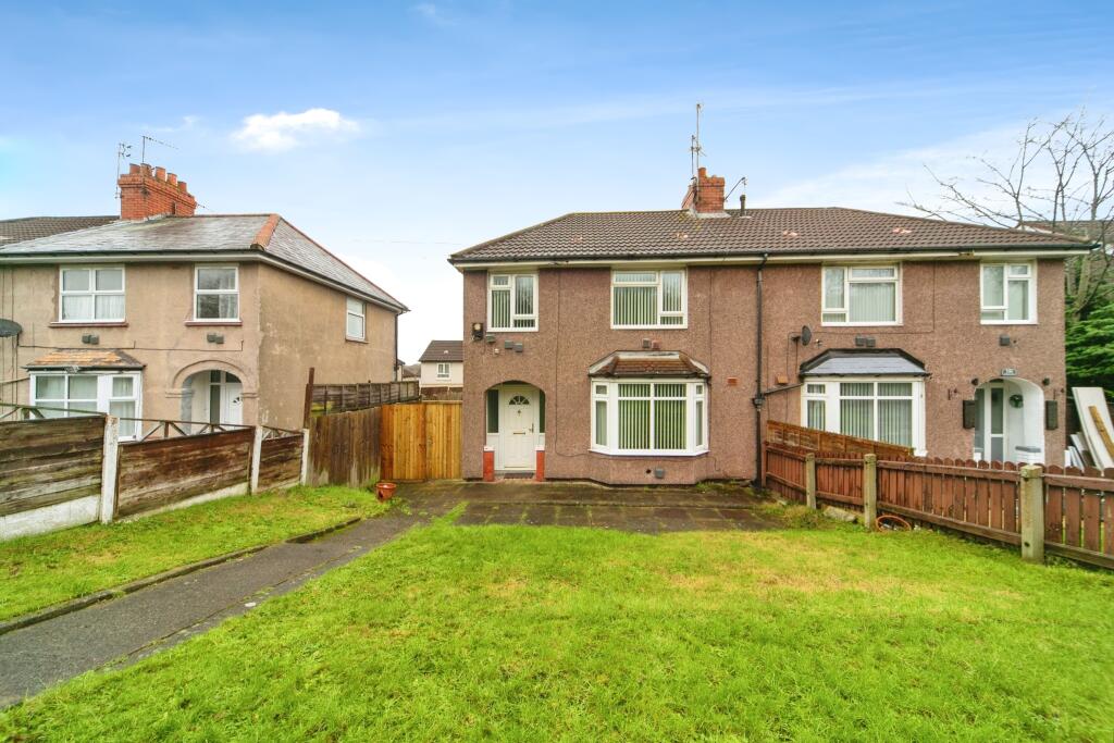 Hoylake Road, Birkenhead, CH41
