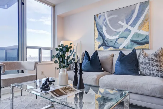 Additional image 22 of 35 Finch Ave Unit 2503