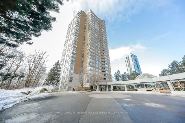 215 Wynford Dr Unit 1905
