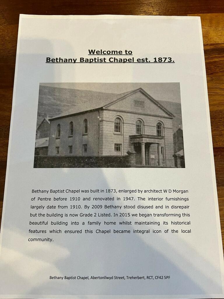 Additional image 32 of Abertonllwyd street Treherbert - Treherbert