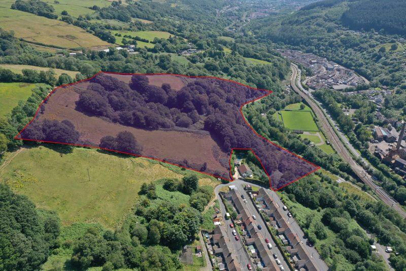 Additional image 5 of Lot 8 Approximately 24.58 acres of land, Llwyncelyn Farm, Llwyncelyn, Porth, CF39 9UE