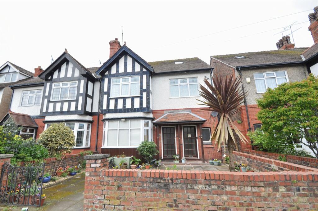 Regent Road, Wallasey