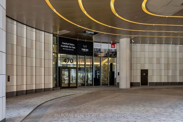 Additional image 28 of 470 Front St W Unit 1405