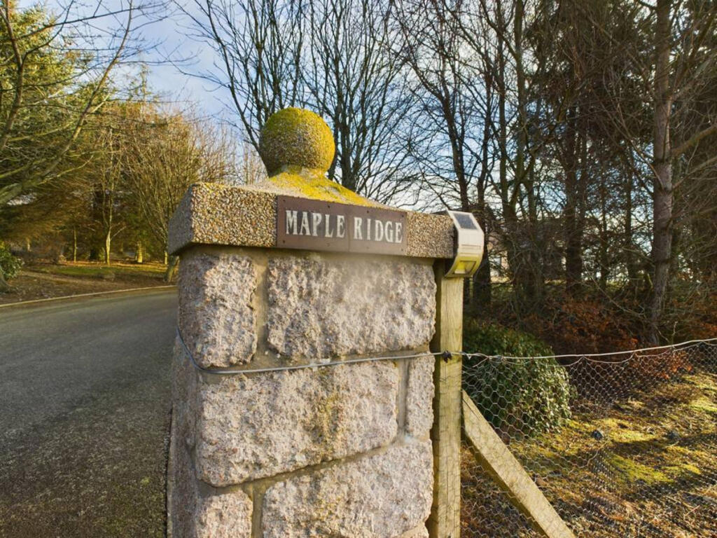 Additional image 2 of South Rappla Wood, Turriff, AB53