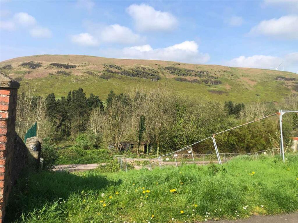 Additional image 5 of Building Plot Off High Street, Porth