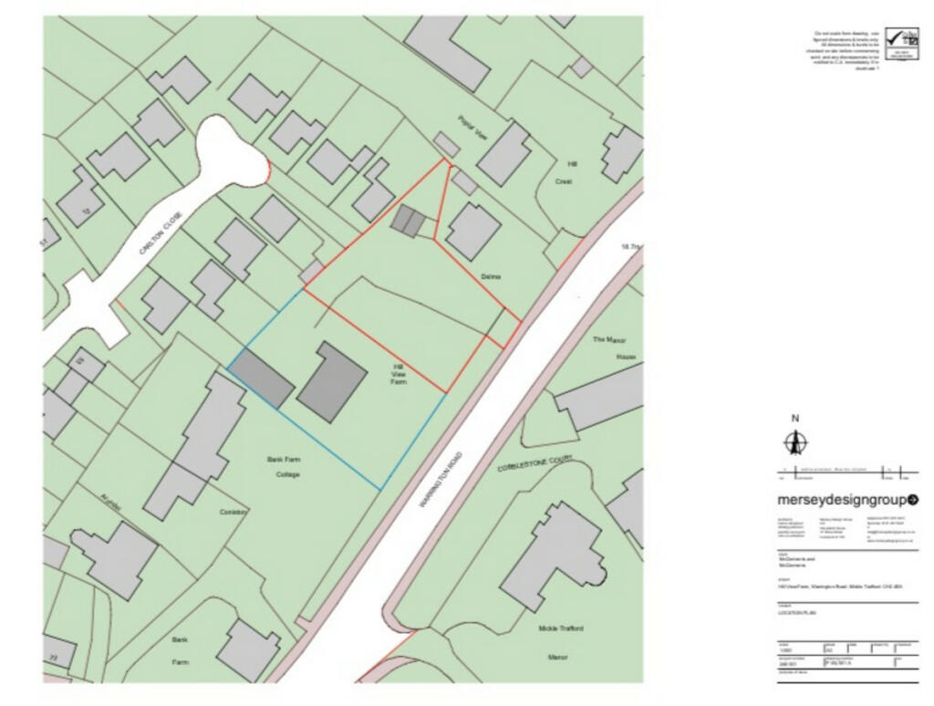 Additional image 7 of Warrington Road Mickle Trafford Chester, Cheshire, CH2 4EA