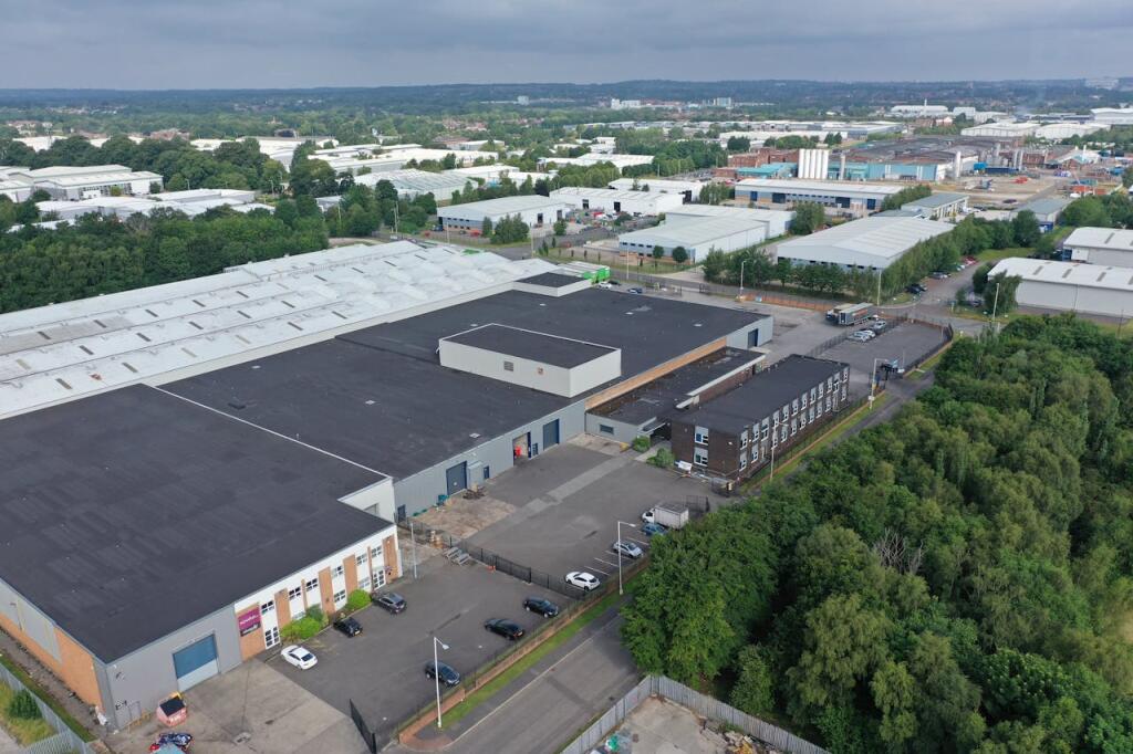 Additional image 4 of Unit 17A, Plantation Park, Wirral International Business Park, Bromborough, CH62 3RN