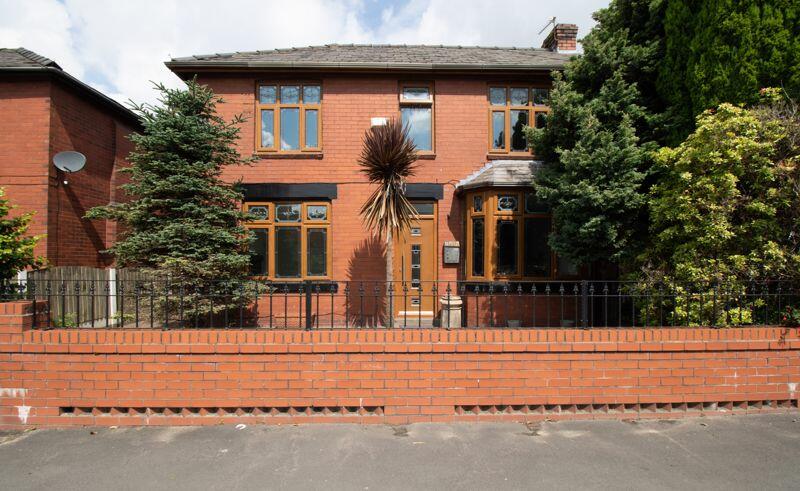 Buckley Lane, Farnworth, Bolton, BL4 9PH