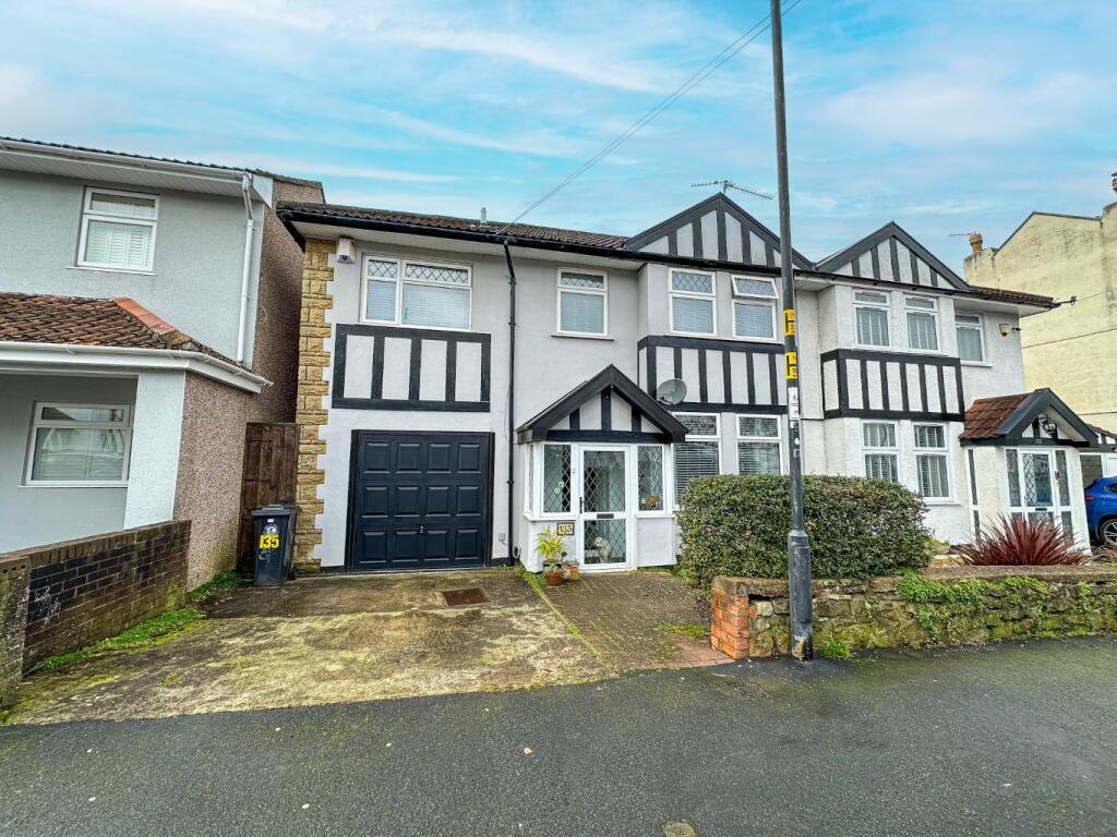 Repton Road, Brislington, Bristol, BS4 3LY