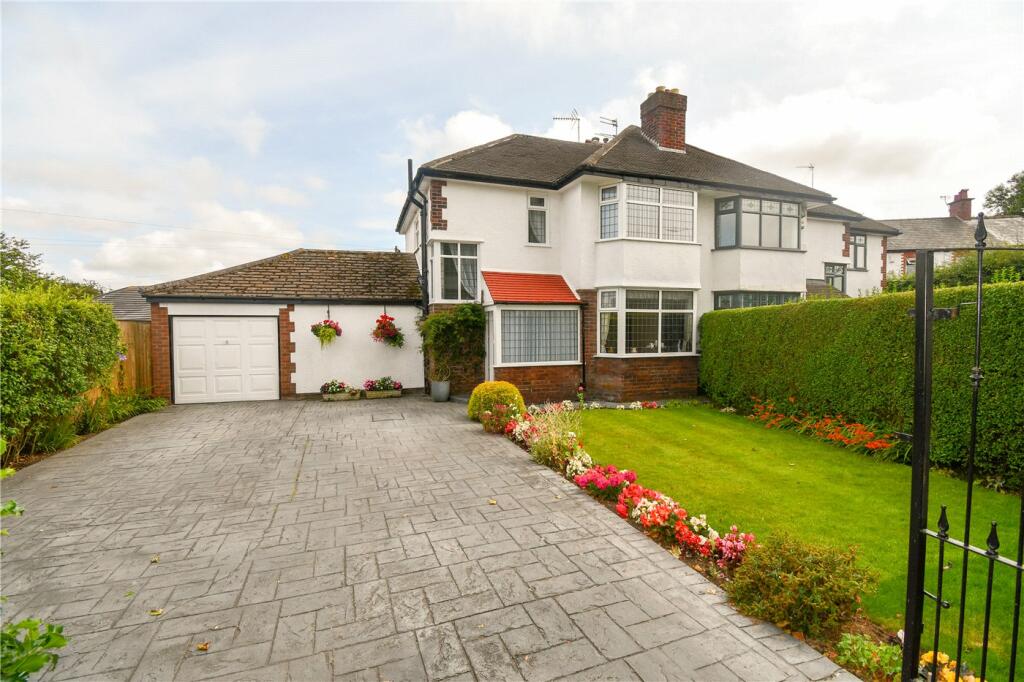 Greasby Road, Greasby, Wirral