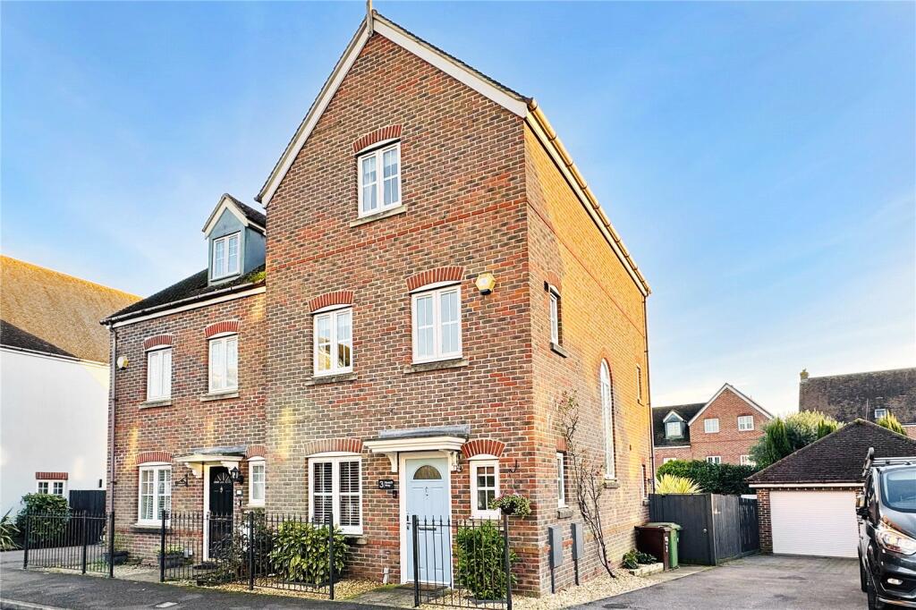 Beech Way, Bramley Green, Angmering, West Sussex