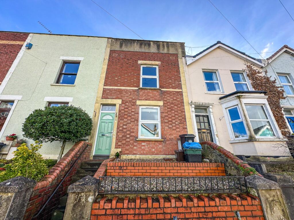 Clyde Road, Totterdown, Bristol,  BS4 3DH