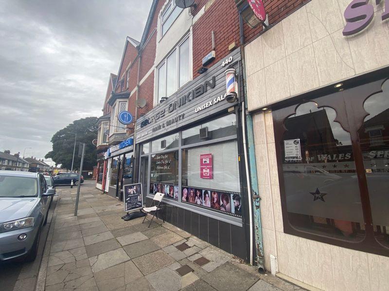 Cowbridge Road East Victoria Park CARDIFF CF5 1JN