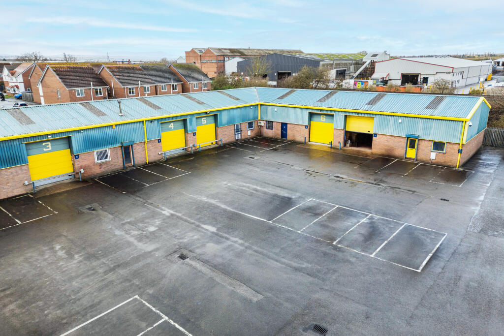 Additional image 10 of Central Trading Estate - Units 1-20, Marley Way, Saltney, Chester, CH4 8SX