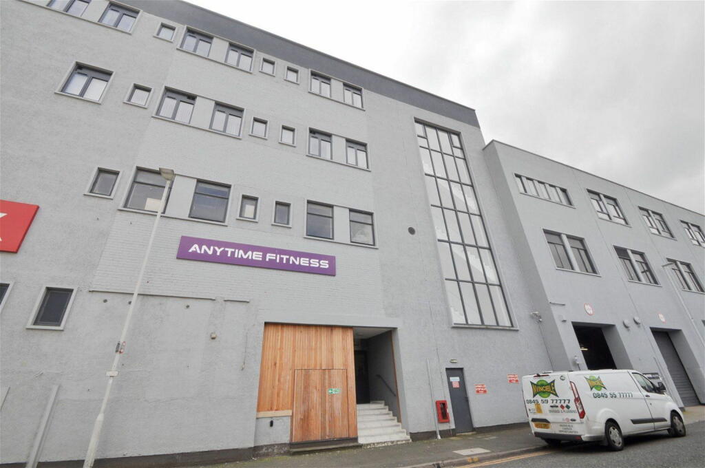 Market Court, Oliver Street, Birkenhead