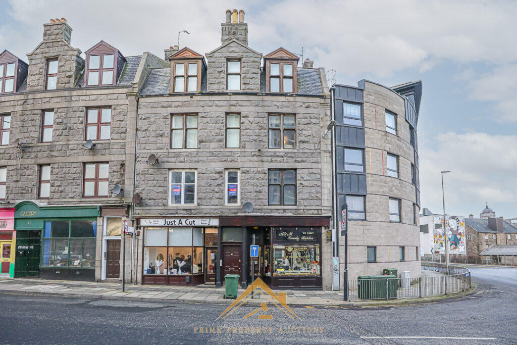47 Justice Street, Aberdeen, AB11 5HS