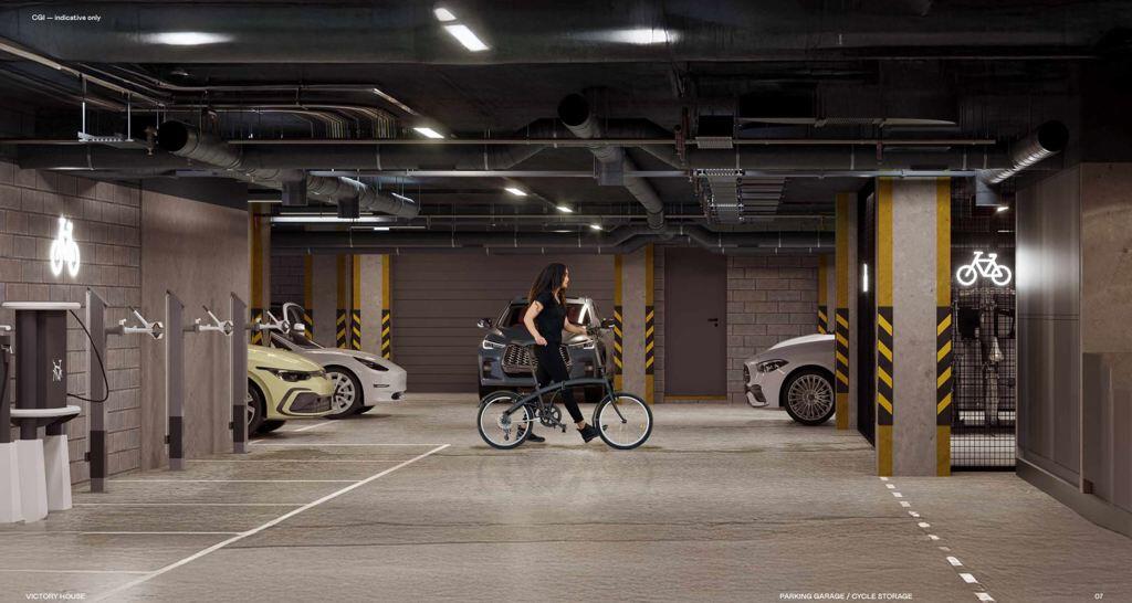 Additional image 5 of Victory House, Trafalgar Place, Brighton, East Sussex BN1 4FY