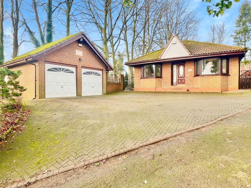 Foster Lane, Breightmet