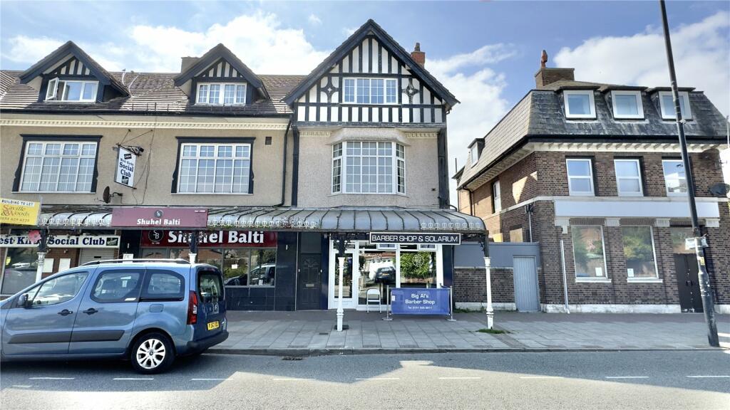 Banks Road, West Kirby, Wirral, Merseyside, CH48