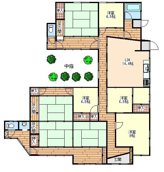 Additional image 15 of Kagawa Prefecture, Takamatsu City, Shionoe Town, Yasuharashita No. 1