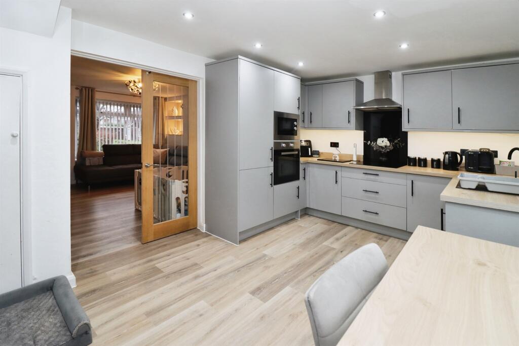 Chalcombe Close, Little Stoke, Bristol