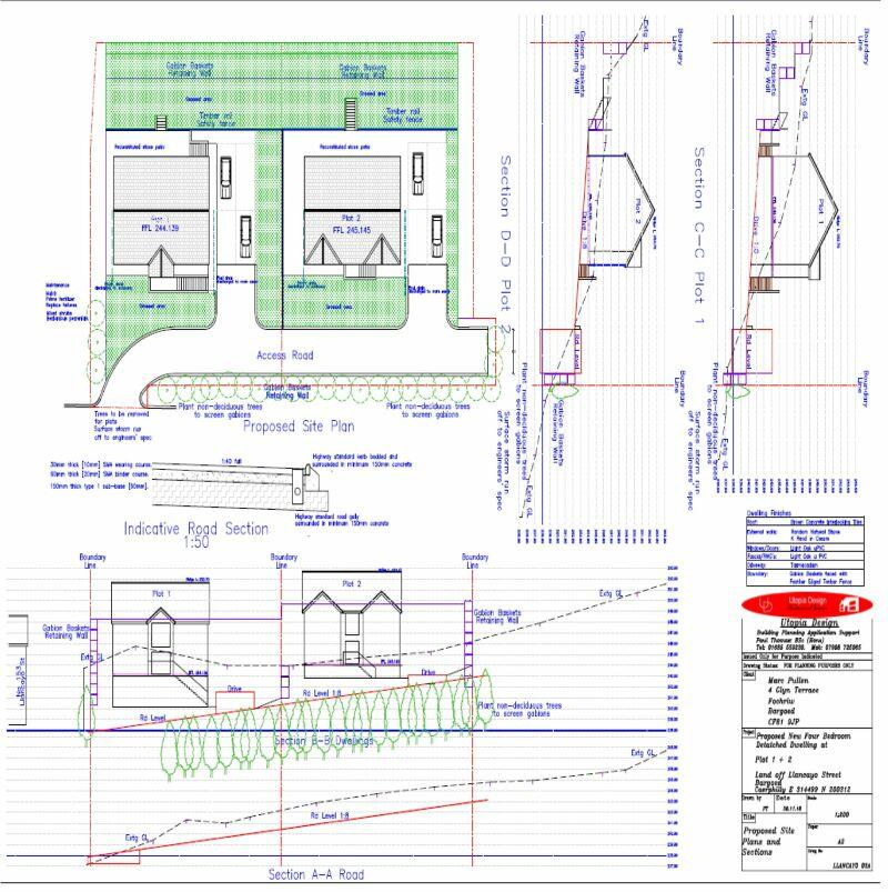 Additional image 14 of Land at, Llancayo Street, Bargoed, Caerphilly Cbc, CF81 8TP
