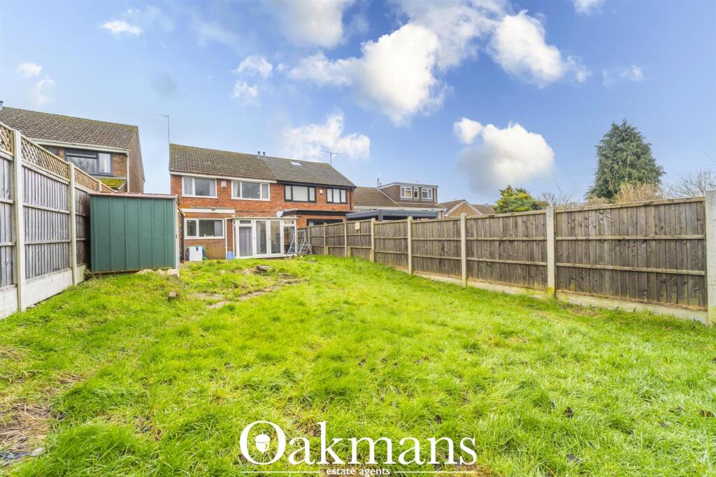 Additional image 18 of Nutbush Drive, Birmingham