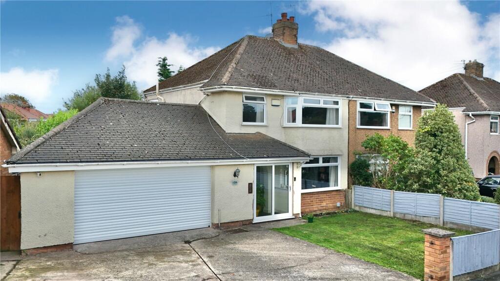 Newton Cross Lane, West Kirby, Wirral, CH48