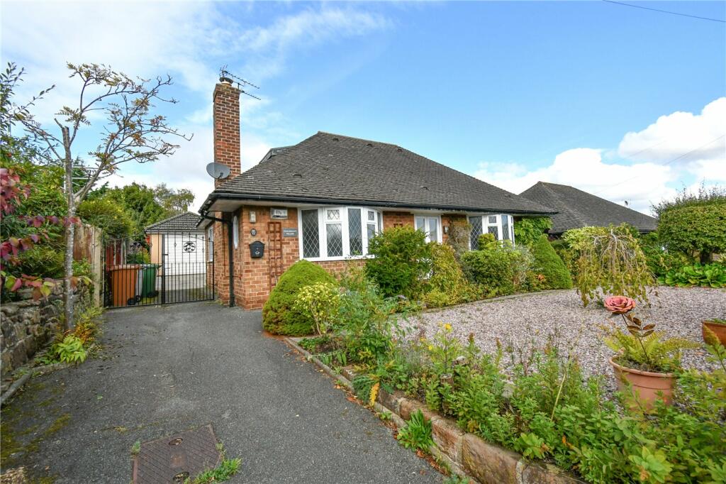 Covertside, West Kirby, Wirral