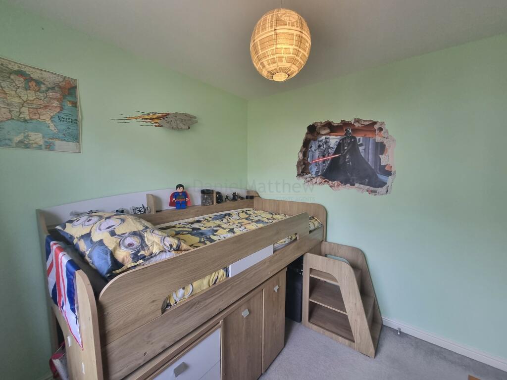 Additional image 17 of Rhodfa'r Celyn, Coity, Bridgend County. CF35 6FN