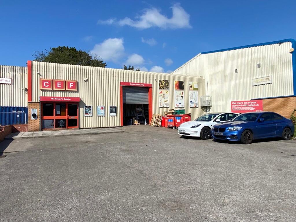 Primary image of Unit 3, Bedwas Business Centre, Bedwas  House Industrial Estate, Bedwas, CF83 8DU