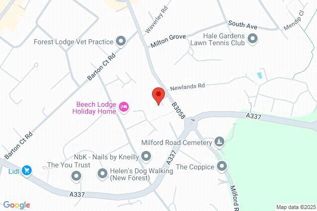 Additional image 15 of Dudley Place, New Milton, Hampshire, BH25