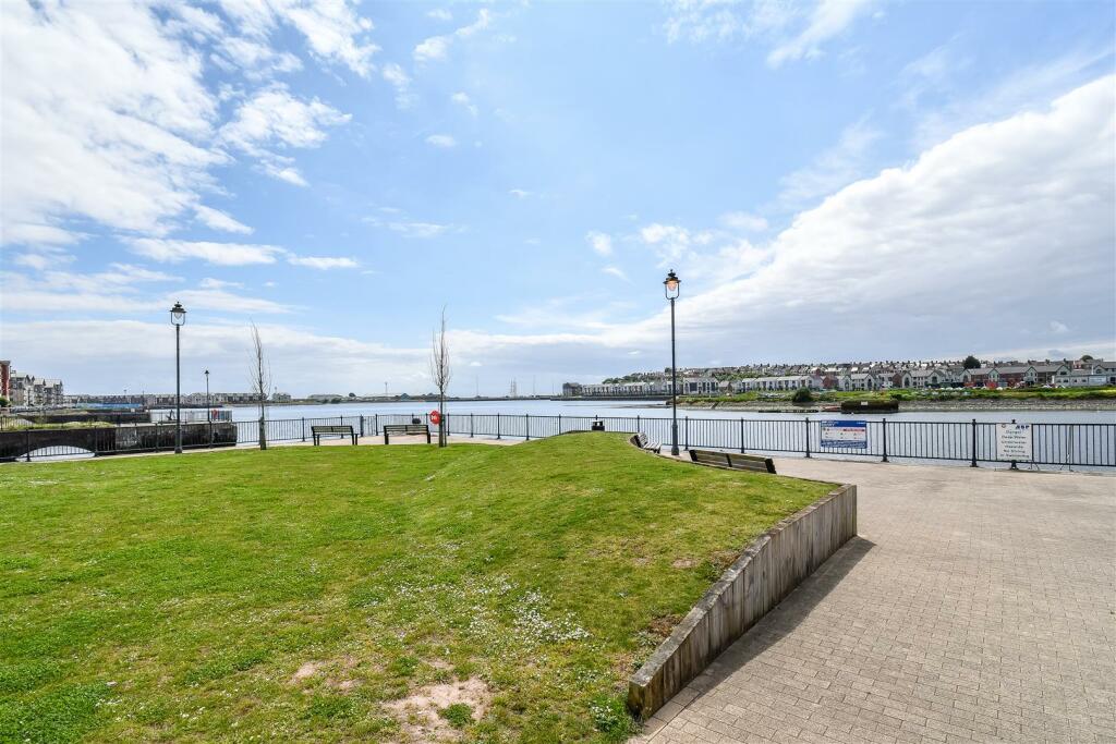 Additional image 24 of Y Rhodfa, Barry