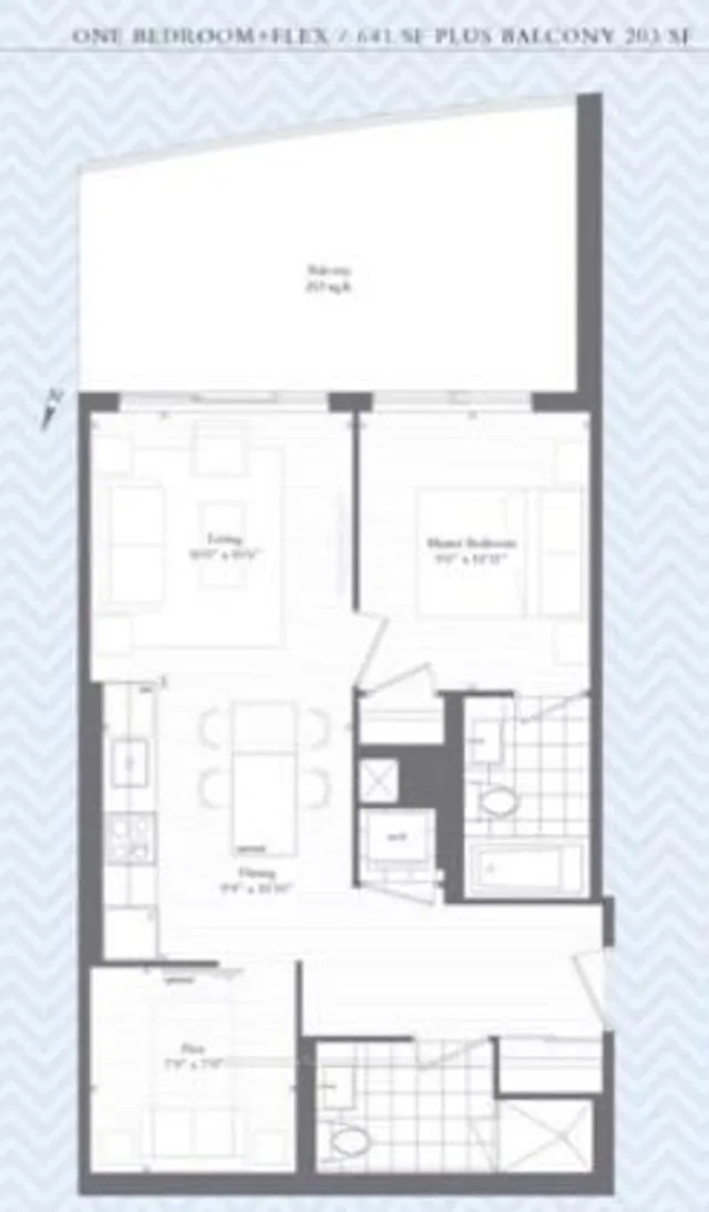 Additional image 37 of 50 Forest Manor Rd Unit 1901