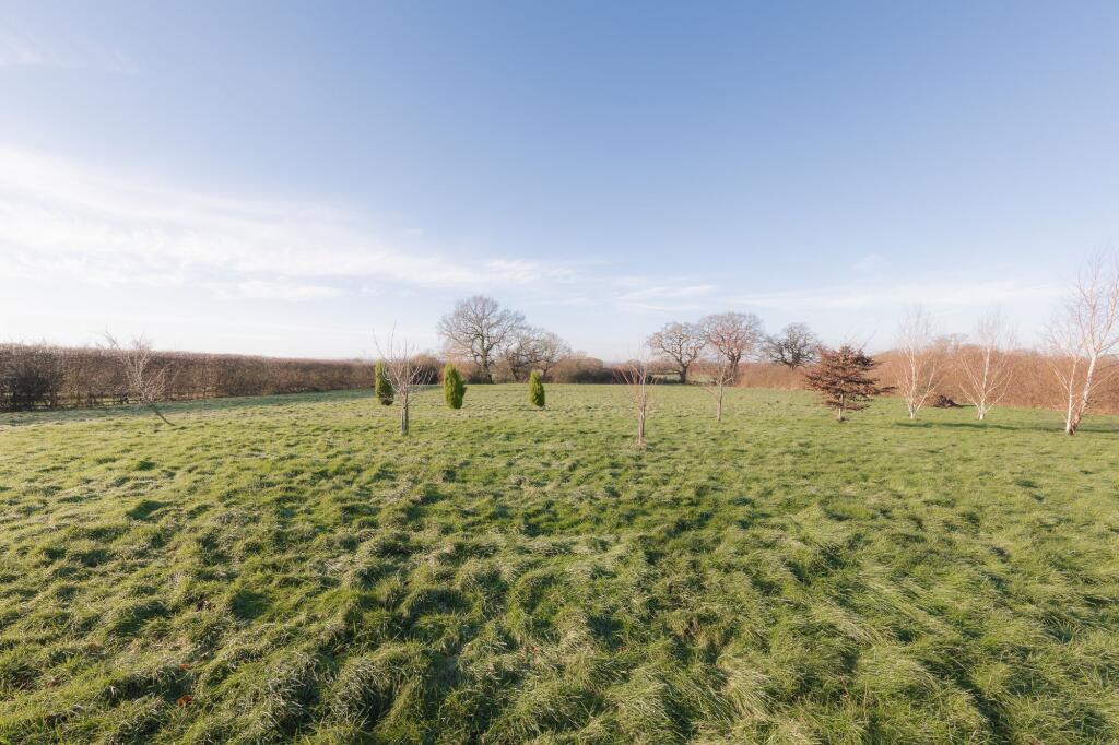Additional image 42 of Bespoke Great Barrow home with a 2.2 acre plot