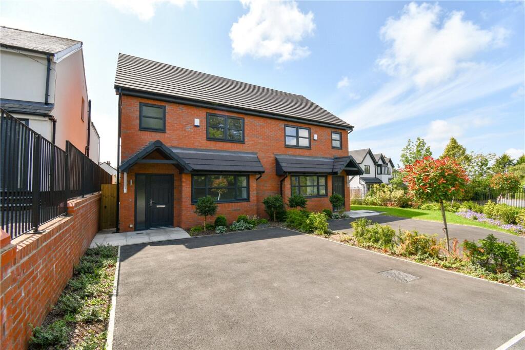 Thurstaston Road, Irby, Wirral