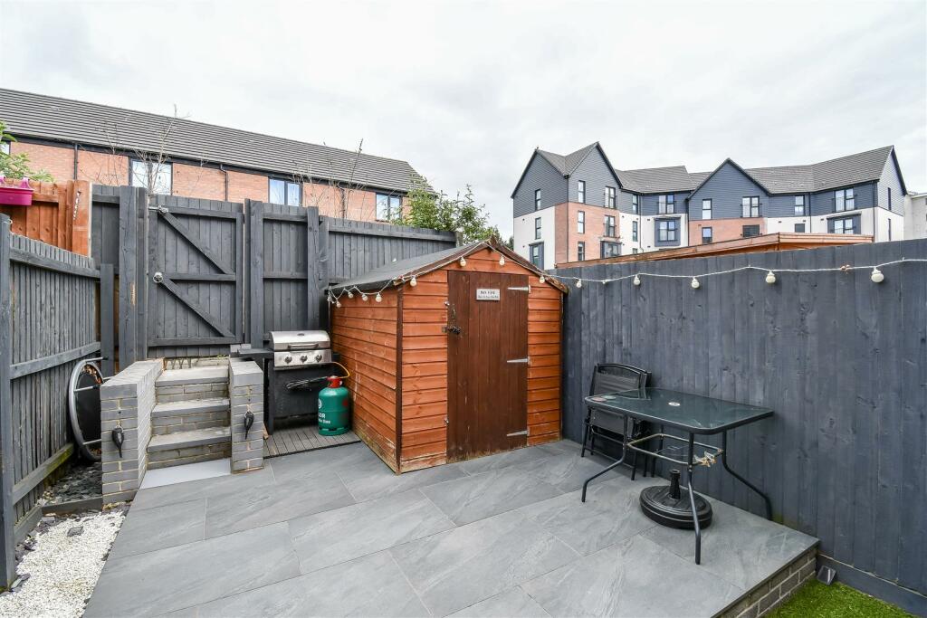 Additional image 13 of Y Rhodfa, Barry