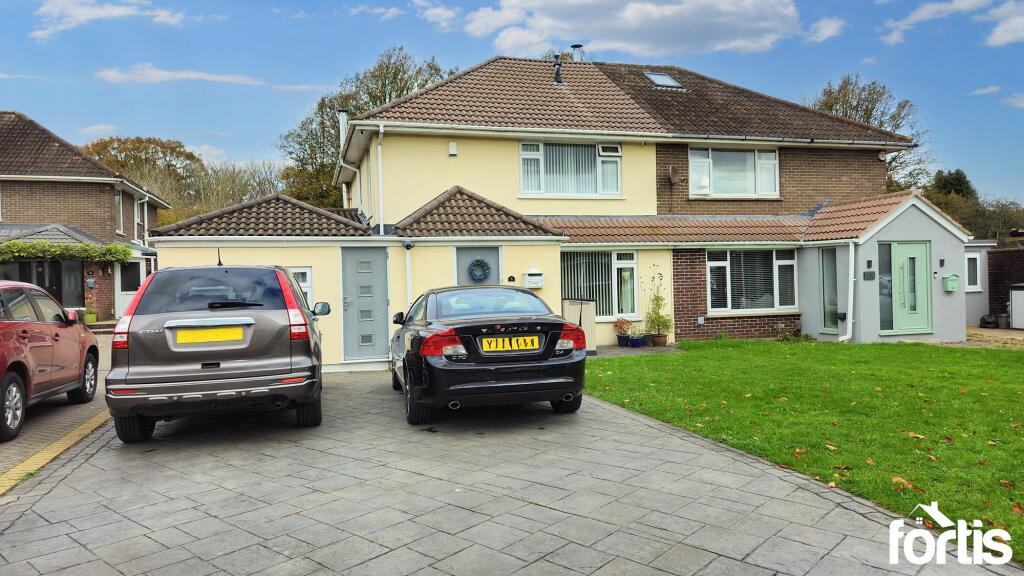 Cherry Close, Cardiff, CF5