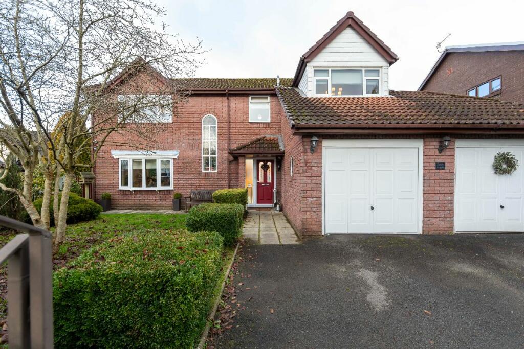Additional image 40 of The Willows, Glynbargoed Close, Trelewis, Treharris