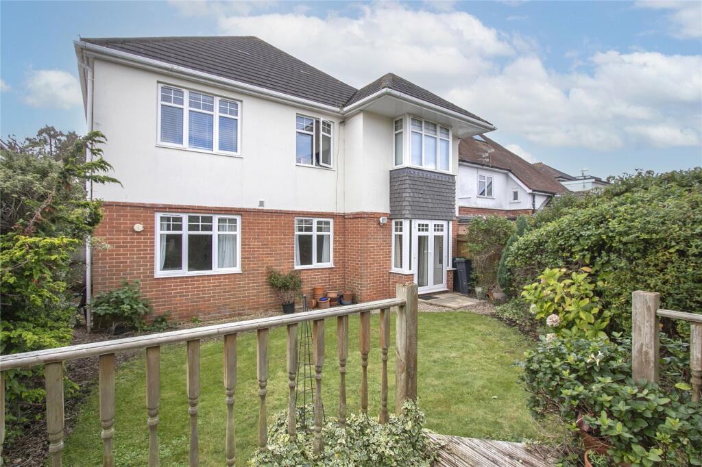 Lowther Road, East Common, Bournemouth, BH8
