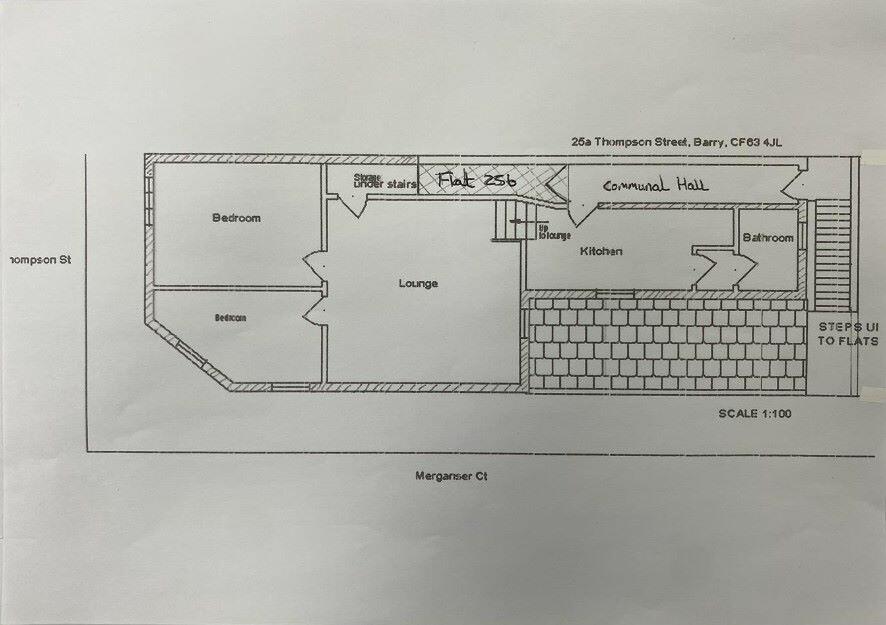 Additional image 23 of 25 Thompson Street, Barry, Vale of Glamorgan, CF63 4JL