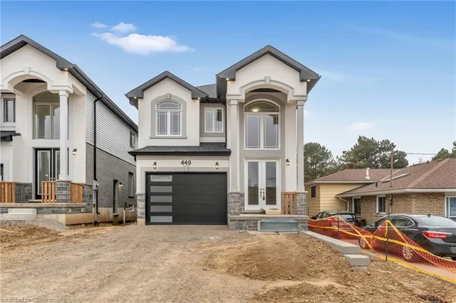 447 B Stone Church Rd